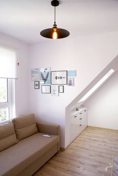 Sitting area