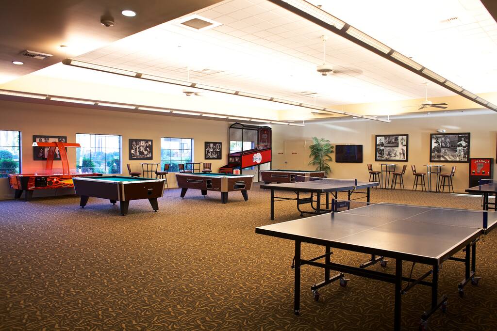 Game room