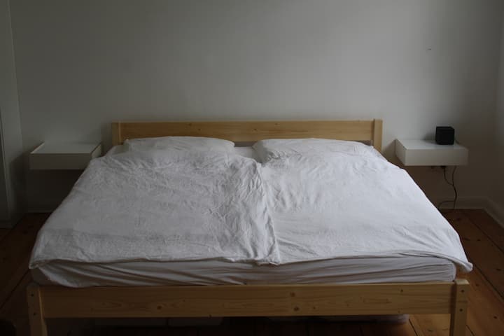 dormitorio/cama tamaño king