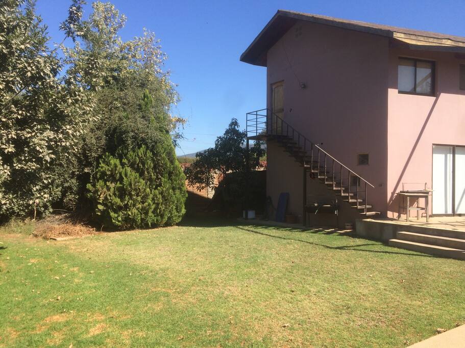 Acceso a Pieza/ Entrance to room