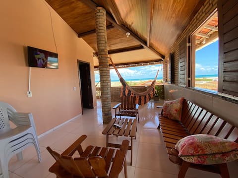 Airbnb em destaque: Mirante House - Barra Nova, CE em Cascavel