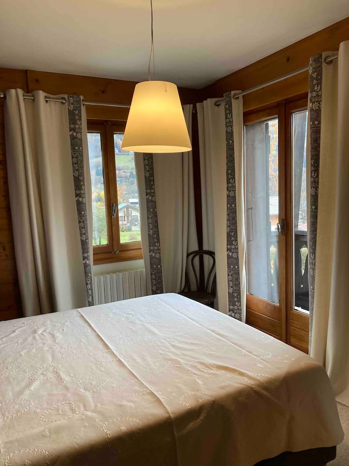 Chambre 2 rdc