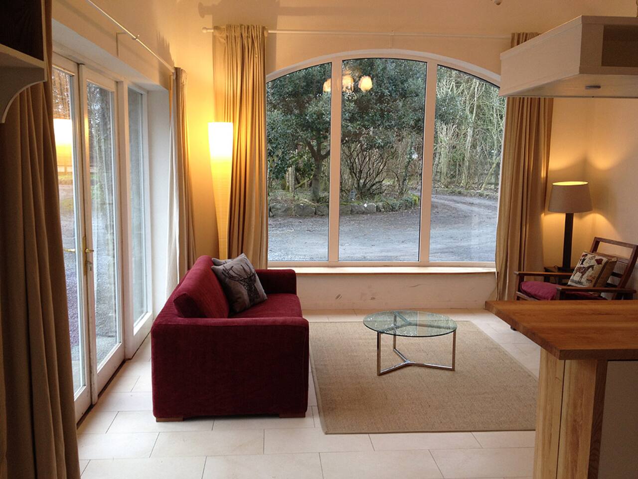The Stone Nest Lodge Galway Countryside Cabins For Rent In The Stone Nest Lodge Galway Countryside Cabins For Rent In