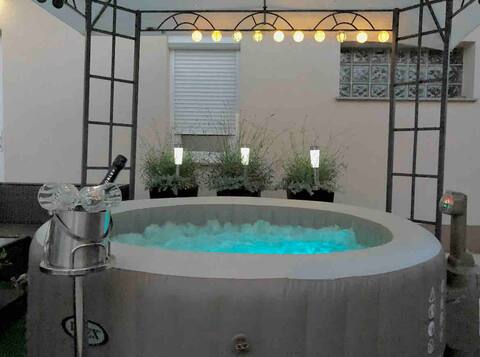 Deluxe Apartmen Mimoza Terrace Jacuzzi