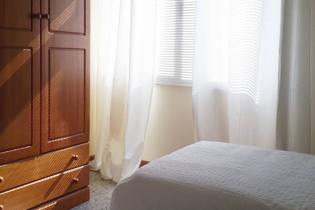 Habitación doble "Orballo"