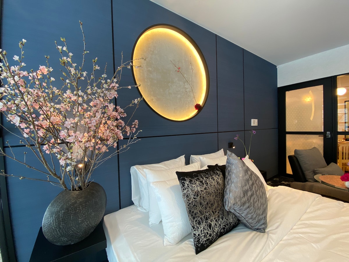 Central Sapporo〜Deluxe 4 bedroom〜Nijo Market - Apartments for