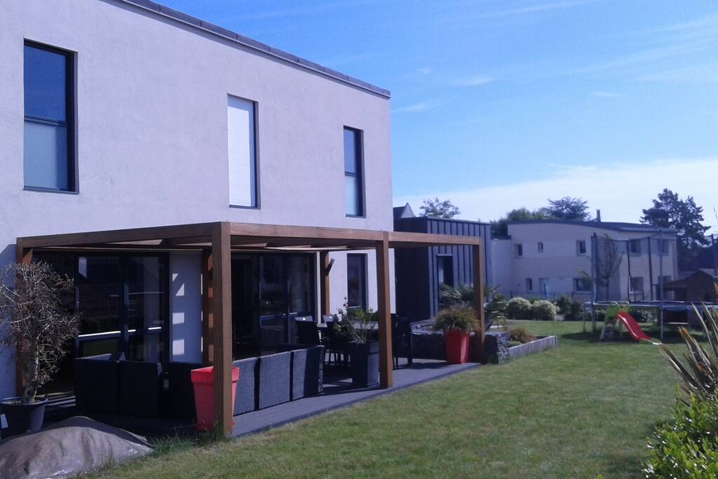 Vue extérieure