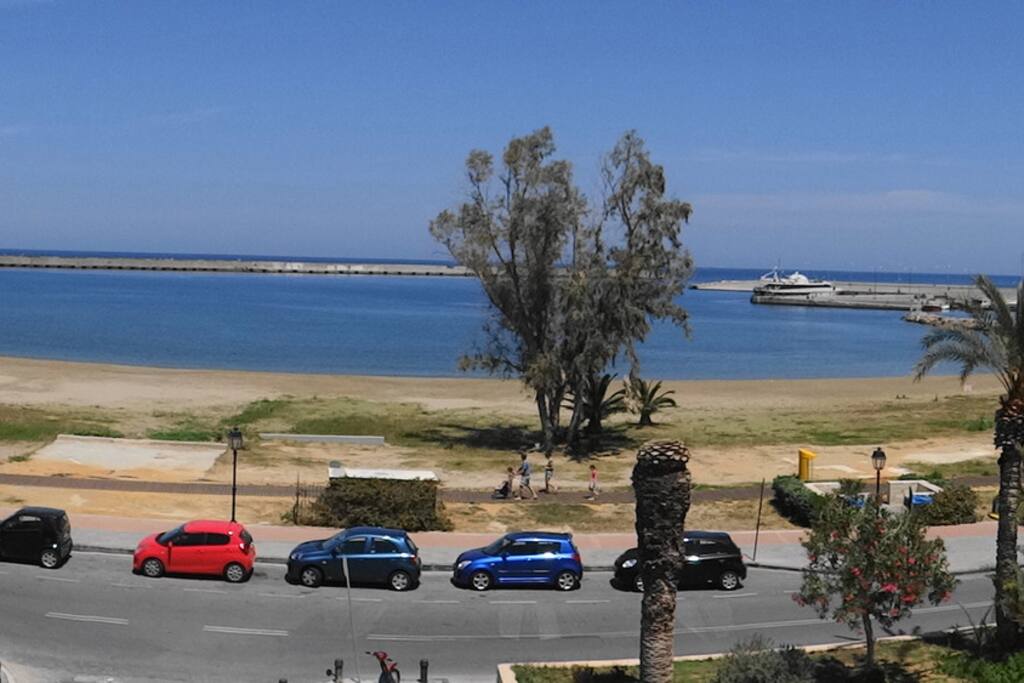 Sea view