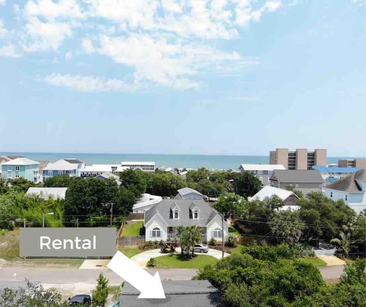 Top 10 PetFriendly Rentals In Carolina Beach, North Carolina Updated