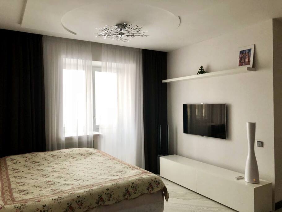Cozy apartment near the Garden Ring