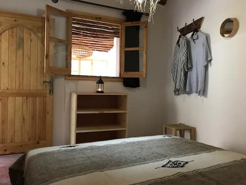 Double room: Amlougui-House, time to experience