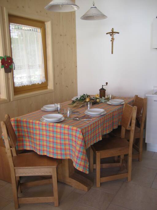 Tavolo cucina
