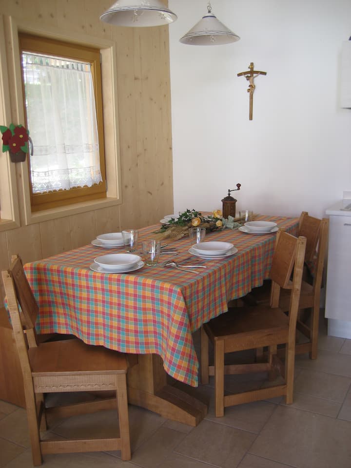 Vacanza Vicino Al Lago Di Tovel - Cles