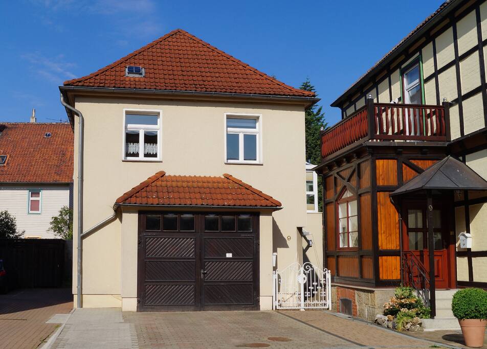 Ferienhaus