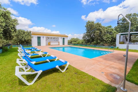 Casa Maireno, nature and comfort.