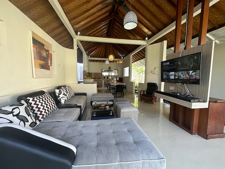 Villa Lunar, 2 Bedrooms, Seminyak Center - Seminyak