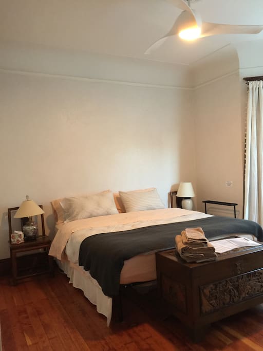 Your bedroom
