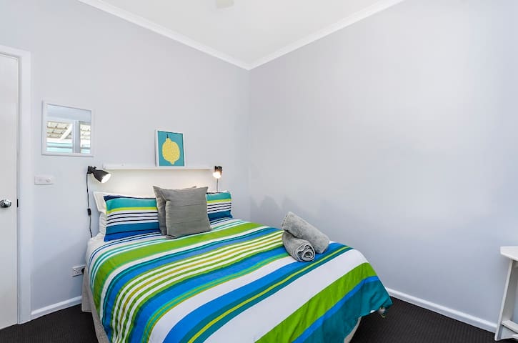 Fresh and fun holiday house