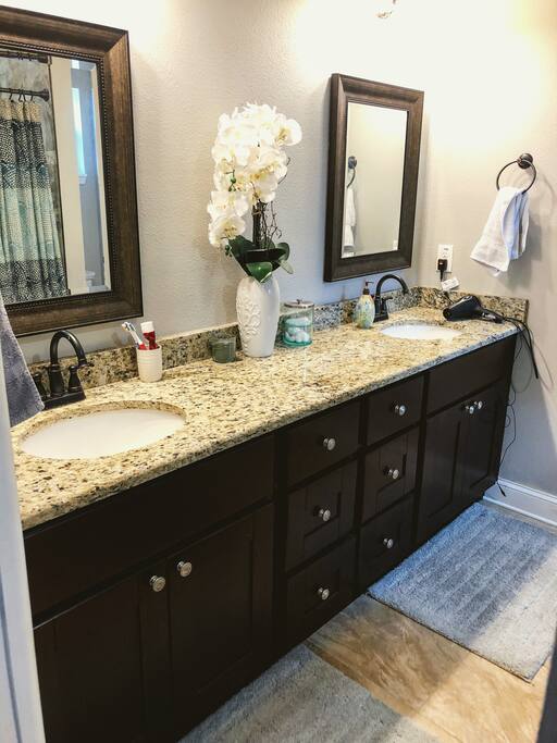 Master Bath