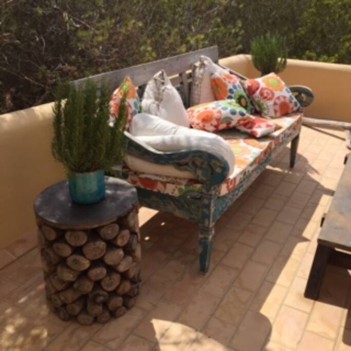 terraza