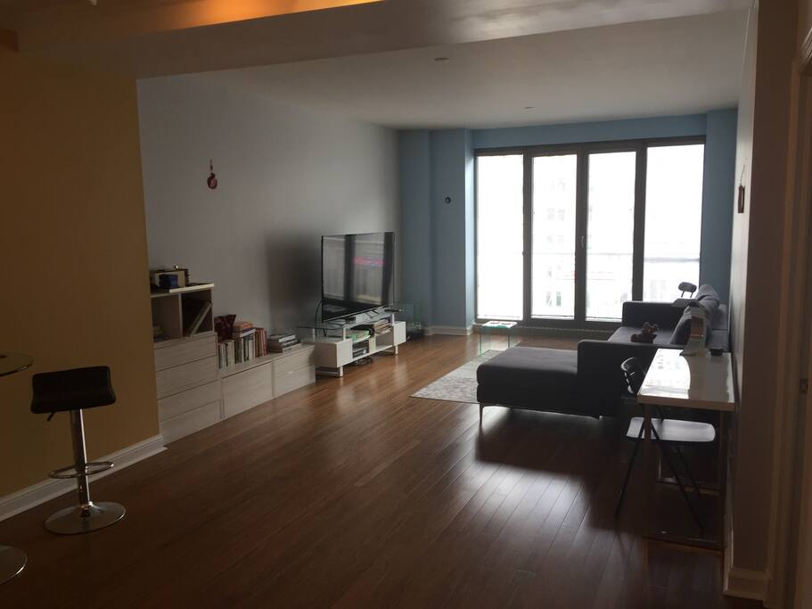 Living Room (60inch tv and dvd)