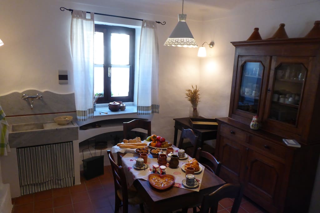 sala colazione