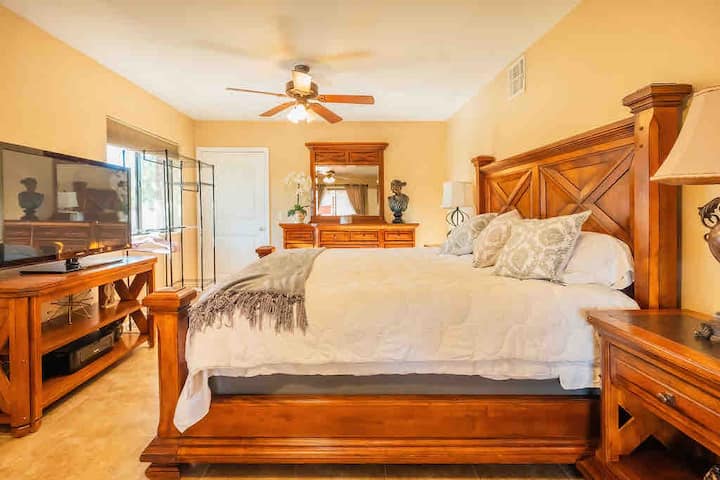 Chambre principale