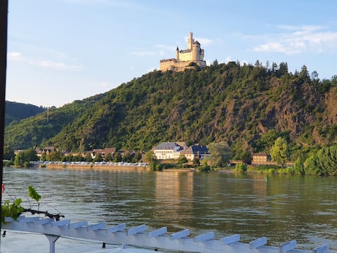 Apartment Kemp in Spay
In the World Heritage Upper Middle Rhine Valley