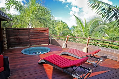 Villa Opuhi Legend Resort Moorea