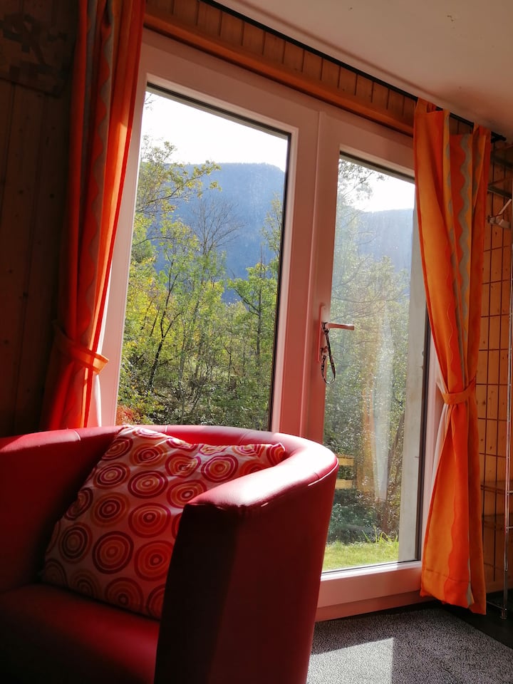 Ruhe und Gelassenheit