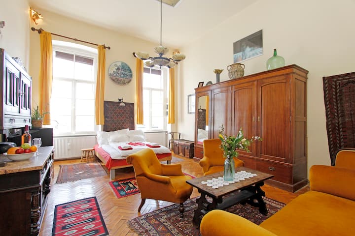 Best panorama, great location on Buda side - Flats for Rent in Budapest,  Budapest, Hungary
