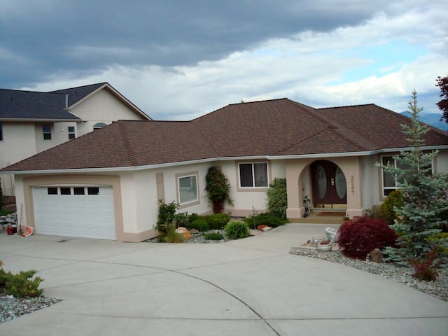 Panoramic Lake View - Kelowna, B.C.