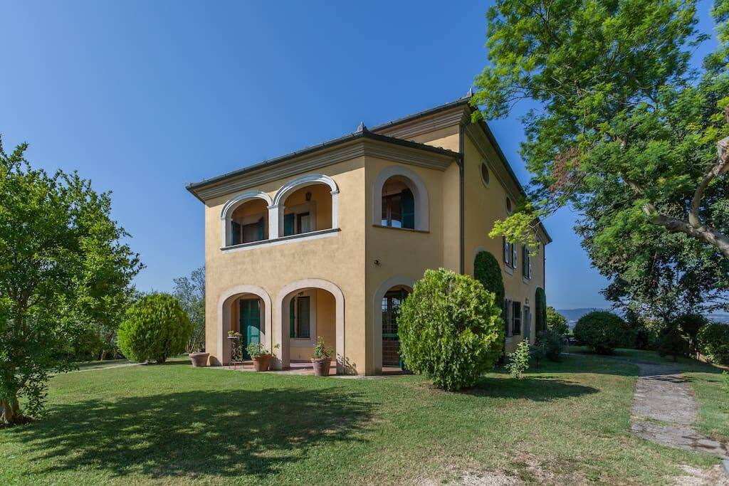 la villa