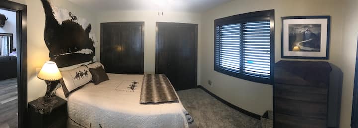 Chambre Cowboy Queen