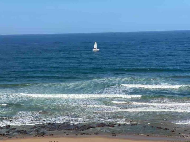 Angelfish Cottage Modern & On The Beach - 德本