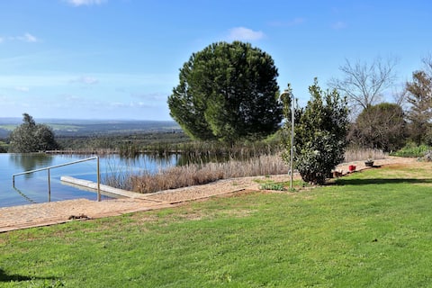 Monte São Luis - Bio pool, Parking, Peace