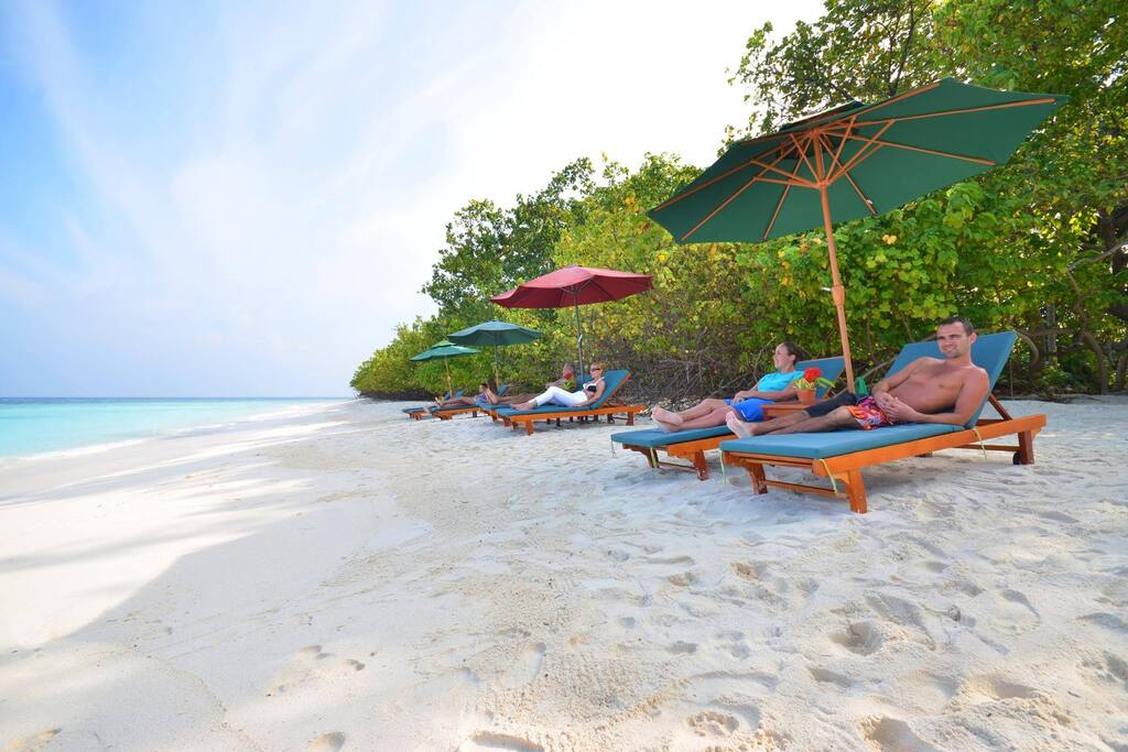 Private Beach