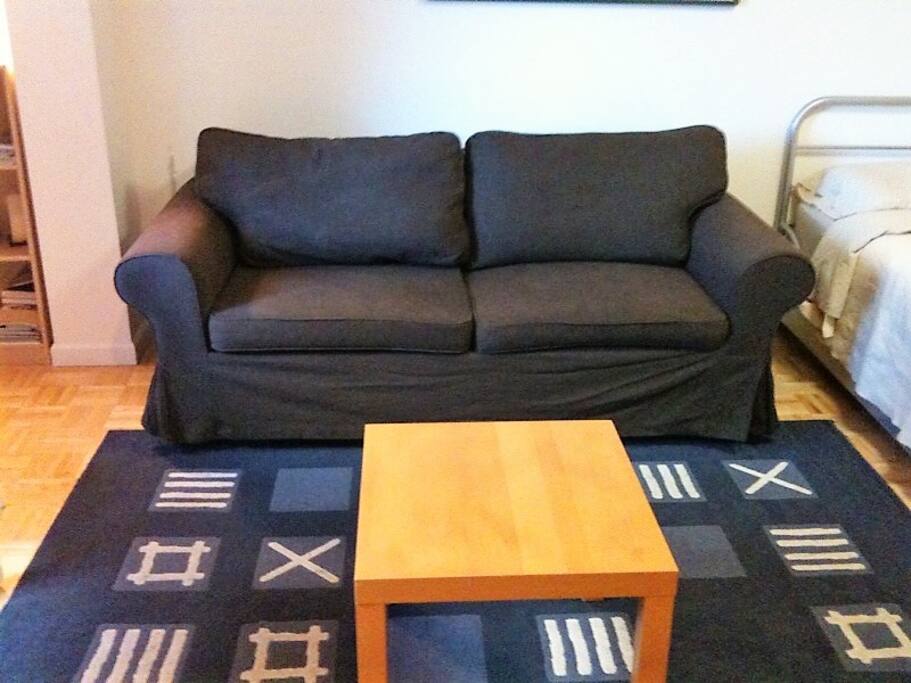 Sofa for two