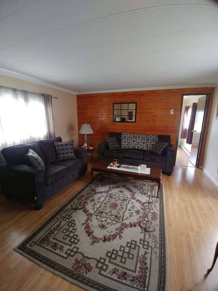 Exploits River Mini Home In Bishop's Falls - Grand Falls-Windsor