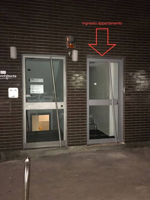 Studio Entrance