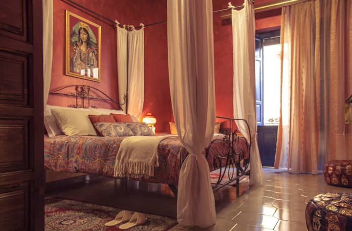 Mirabilia Arab House In The Heart Of The Kasbah Apartments For Rent In Mazara Del Vallo Sicilia Italy