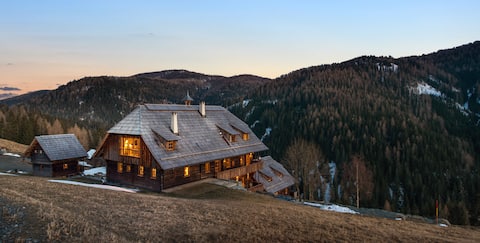 St. Lorenzen Chalet