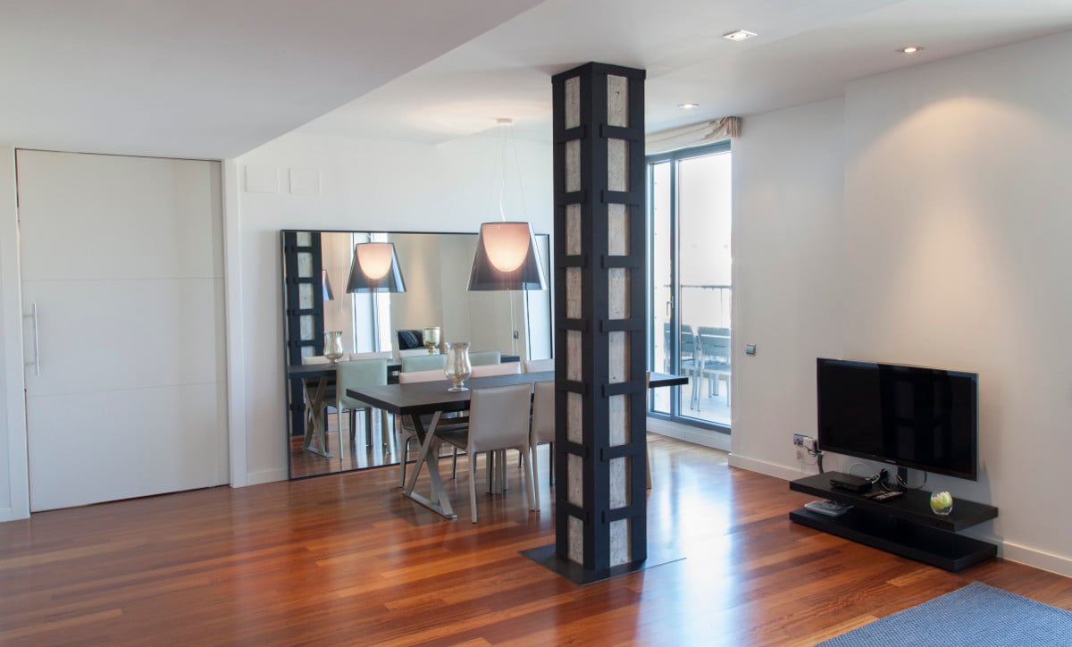 Airbnb con mejor rendimiento: Paseo de Gracia with Terrace: Love! en La Dreta De L'eixample