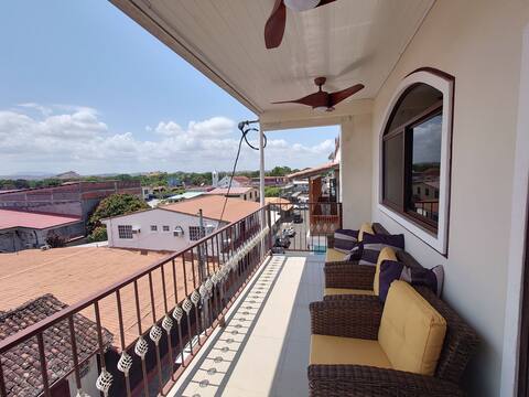 Floor 3 in Las Tablas next to the Hotel Presidente