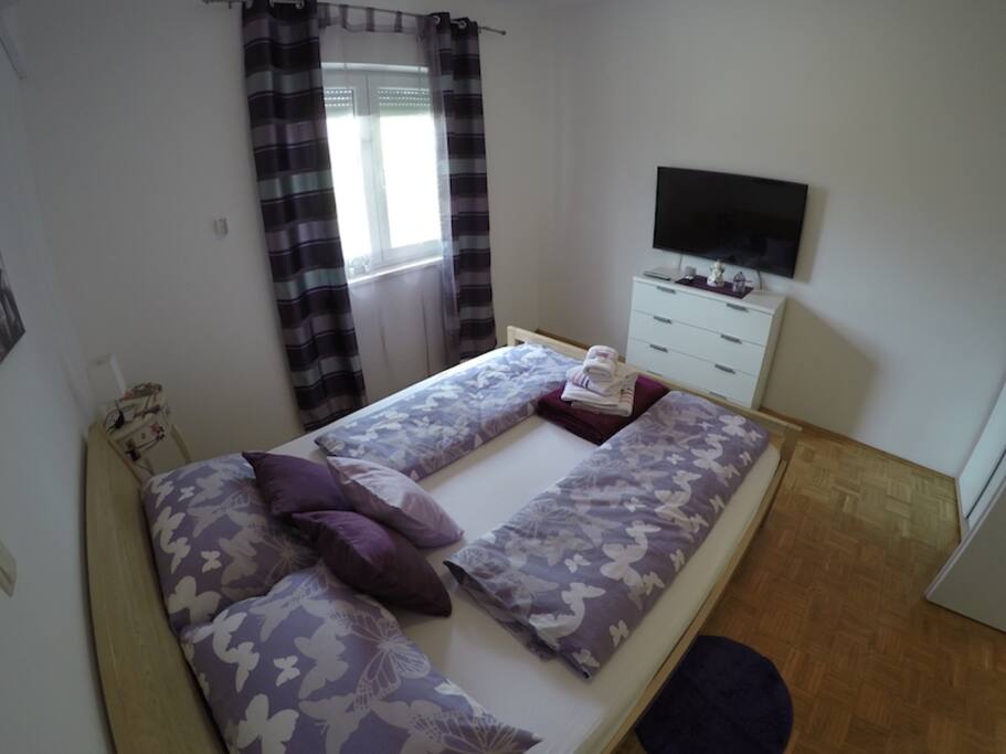 Bedroom #1