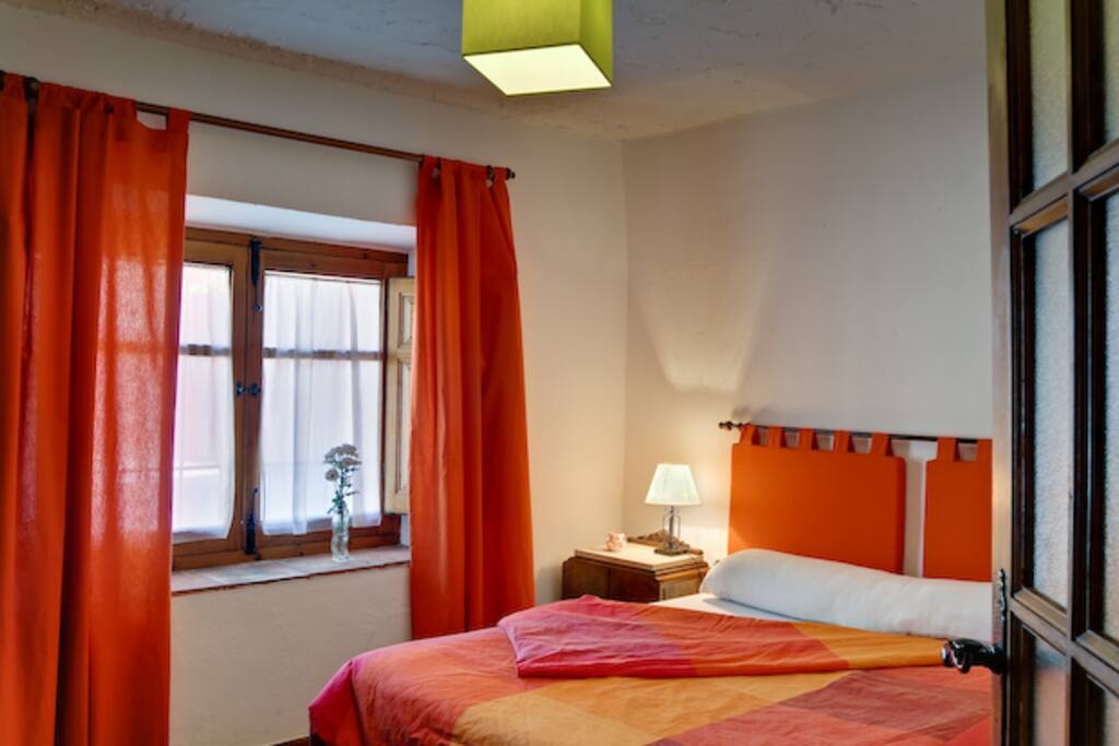 dormitorio casas nido