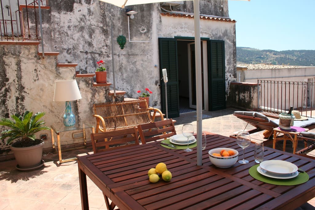 terrazza