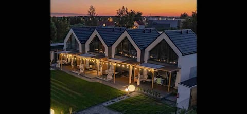 Piaski i Trawy in Łeba - comfort, style, silence, nature