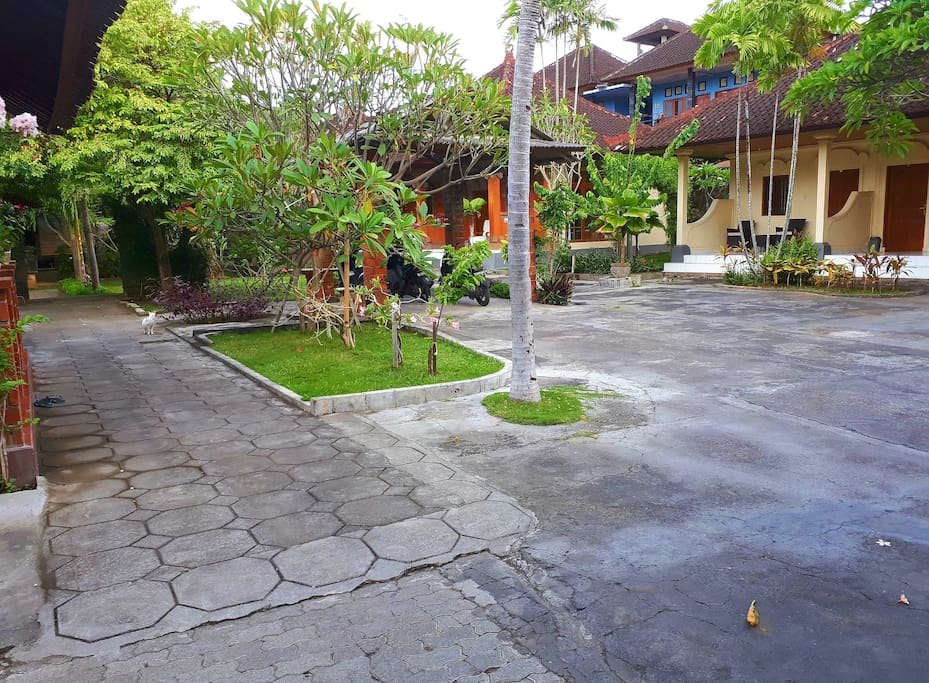 Parking Area