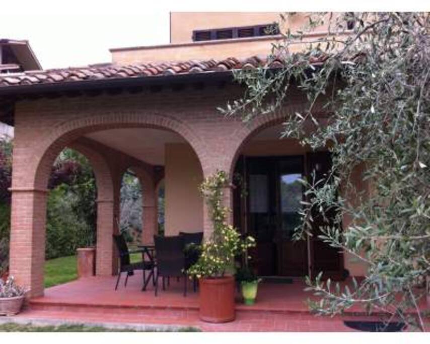 Portico